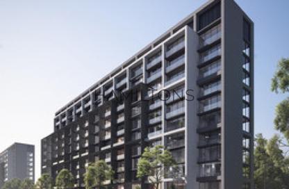 Apartment - 3 Bedrooms - 4 Bathrooms for sale in Nasaq 3 - Aljada - Sharjah