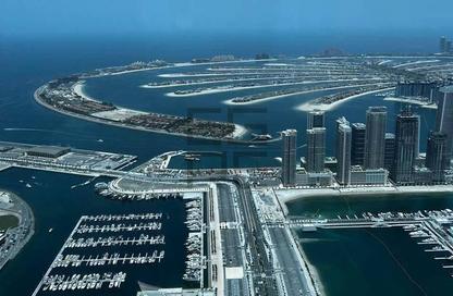 Apartment - 3 - 4 for rent in Princess Tower - Dubai Marina - Dubai