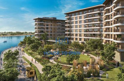 Apartment - 1 Bedroom - 2 Bathrooms for sale in Gardenia Bay - Yas Island - Abu Dhabi