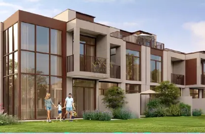 Townhouse - 3 Bedrooms - 4 Bathrooms for sale in Mudon Al Ranim 8 - Mudon - Dubai