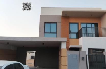 Villa - 5 Bedrooms - 6 Bathrooms for rent in AZHA Community - Al Amerah - Ajman