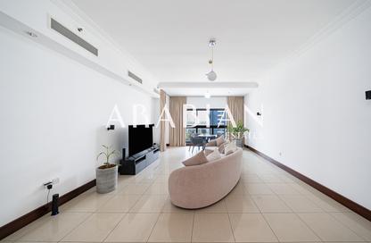 Apartment - 2 Bedrooms - 3 Bathrooms for rent in Golden Mile 1 - Golden Mile - Palm Jumeirah - Dubai