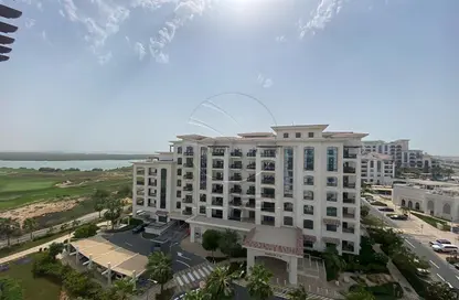Apartment - Studio - 1 Bathroom for rent in Ansam 4 - Ansam - Yas Island - Abu Dhabi