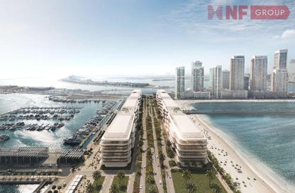 Apartment - 3 - 4 for sale in Dubai Harbour Residences Area 1 Tower A - Dubai Harbour Residences Area 1 - Dubai Harbour Residences - Dubai Harbour - Dubai