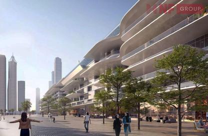 Apartment - 3 - 4 for sale in Dubai Harbour Residences Area 1 Tower A - Dubai Harbour Residences Area 1 - Dubai Harbour Residences - Dubai Harbour - Dubai