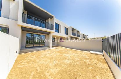 Townhouse - 3 - 3 for rent in Jebel Ali Village Townhouses - Jebel Ali Village - Jebel Ali - Dubai Townhouse - 3 - 3 for rent in Jebel Ali Village Townhouses - Jebel Ali Village - Jebel Ali - Dubai