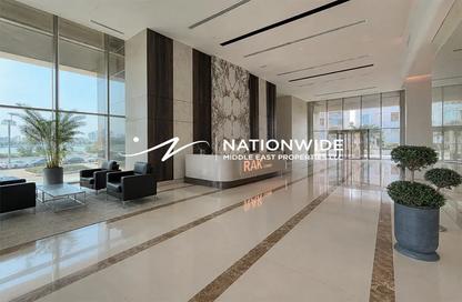 Apartment - 1 - 2 for rent in RAK Tower - Marina Square - Al Reem Island - Abu Dhabi Apartment - 1 - 2 for rent in RAK Tower - Marina Square - Al Reem Island - Abu Dhabi