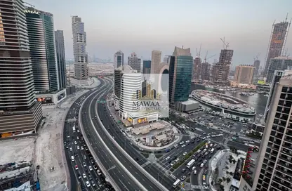 Apartment - 2 Bedrooms - 2 Bathrooms for rent in Burj Al Nujoom - Downtown Dubai - Dubai