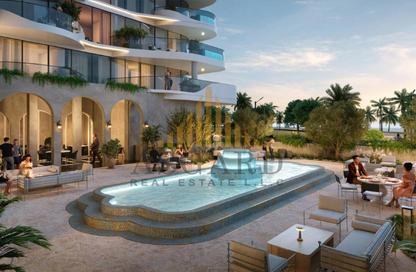 Apartment - 2 - 3 for sale in La Perla - Al Marjan Island - Ras Al Khaimah
