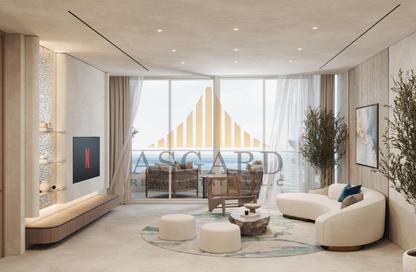 Apartment - 2 - 3 for sale in La Perla - Al Marjan Island - Ras Al Khaimah
