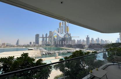 Apartment - 2 - 2 for rent in Marina Vista Tower 2 - Marina Vista - Emaar Beachfront - Dubai Harbour - Dubai Apartment - 2 - 2 for rent in Marina Vista Tower 2 - Marina Vista - Emaar Beachfront - Dubai Harbour - Dubai
