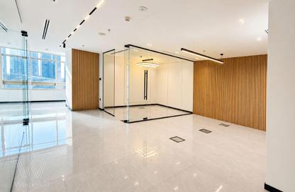 Office Space - Studio - 1 Bathroom for rent in Fortune Executive - JLT Cluster T - Jumeirah Lake Towers - Dubai