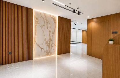 Office Space - Studio - 1 Bathroom for rent in Fortune Executive - JLT Cluster T - Jumeirah Lake Towers - Dubai