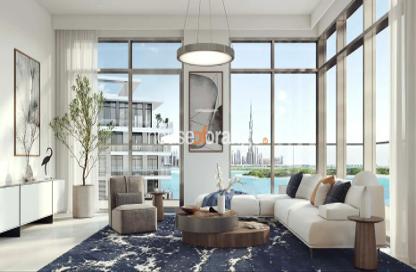 Apartment - 1 Bedroom - 1 Bathroom for sale in The Cove Building 1 - The Cove - Dubai Creek Harbour (The Lagoons) - Dubai