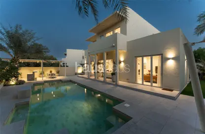 Villa - 4 Bedrooms - 5 Bathrooms for sale in Savannah 1 - Savannah - Arabian Ranches - Dubai