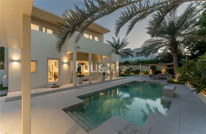 Villa - 4 Bedrooms - 5 Bathrooms for sale in Savannah 1 - Savannah - Arabian Ranches - Dubai