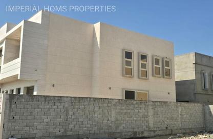 Villa - 4 Bedrooms - 7 Bathrooms for sale in Al Bahia Hills - Al Bahia - Ajman