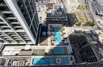 Apartment - 1 Bedroom - 2 Bathrooms for rent in Binghatti Heights - District 10 - Jumeirah Village Circle - Dubai