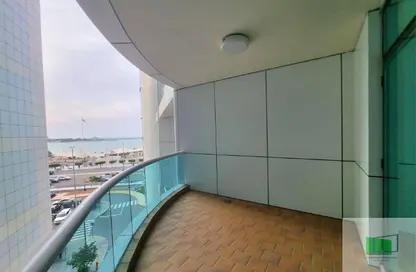 Apartment - 3 Bedrooms - 4 Bathrooms for rent in Bel Ghailam Tower - Corniche Road - Abu Dhabi Apartment - 3 Bedrooms - 4 Bathrooms for rent in Bel Ghailam Tower - Corniche Road - Abu Dhabi