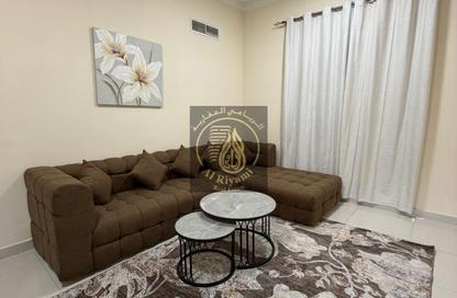 Apartment - 1 Bedroom - 2 Bathrooms for rent in Al Mowaihat 1 - Al Mowaihat - Ajman