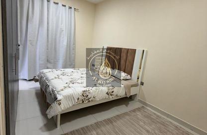 Apartment - 1 Bedroom - 2 Bathrooms for rent in Al Mowaihat 1 - Al Mowaihat - Ajman
