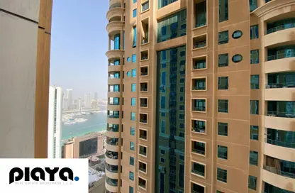 Apartment - 2 Bedrooms - 2 Bathrooms for rent in Elite Residence - Dubai Marina - Dubai
