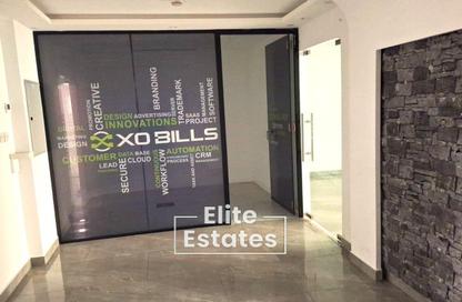 Office Space - Studio - 2 for rent in Al Garhoud - Dubai
