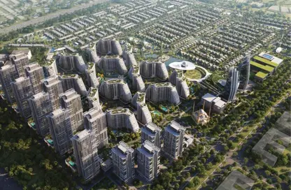 فيلا - 6 غرف نوم - 7 حمامات للبيع في رايحة - وعد من بحريه تاون - دبي الجنوب (مركز دبي العالمي) - دبي