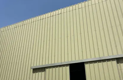 مستودع - استوديو للايجار في مصفح الصناعية - مصفح - أبوظبي