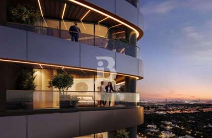 Apartment - Studio - 1 Bathroom for sale in Skyhills Astra - Dubai Science Park - Dubai