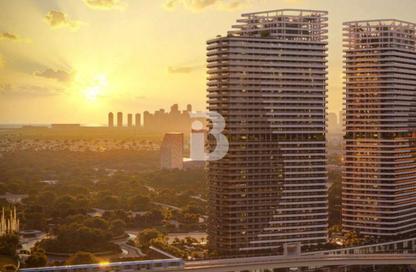 Apartment - Studio - 1 Bathroom for sale in Skyhills Astra - Dubai Science Park - Dubai
