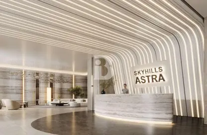 Apartment - Studio - 1 Bathroom for sale in Skyhills Astra - Dubai Science Park - Dubai