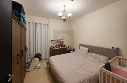 Apartment - 1 Bedroom - 1 Bathroom for rent in Farah Tower 1 - Queue Point - Liwan - Dubai