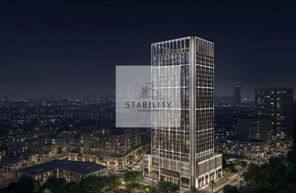 Apartment - Studio - 1 Bathroom for sale in Binghatti Luxuria - District 4 - Jumeirah Village Triangle - Dubai