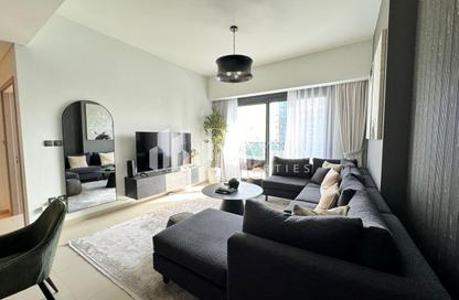 Apartment - 1 Bedroom - 1 Bathroom for rent in Act One - Act One Act Two Towers - Opera District - Downtown Dubai - Dubai