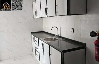 شقة - 1 حمام للايجار في الجرف الصناعية 2 - الجرف الصناعية - عجمان