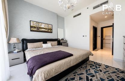 Apartment - 2 Bedrooms - 3 Bathrooms for rent in Miraclz Tower by Danube - Arjan - Dubai