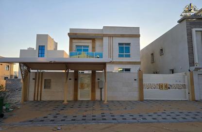 Villa - 3 - 5 for sale in Al Zaheya Gardens - Al Zahya - Ajman