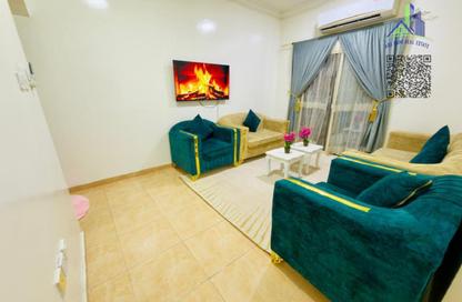 Apartment - 2 Bedrooms - 2 Bathrooms for rent in Al Mowaihat 3 - Al Mowaihat - Ajman