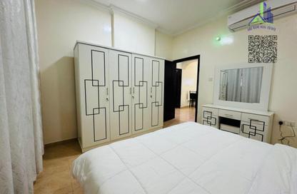 Apartment - 2 Bedrooms - 2 Bathrooms for rent in Al Mowaihat 3 - Al Mowaihat - Ajman