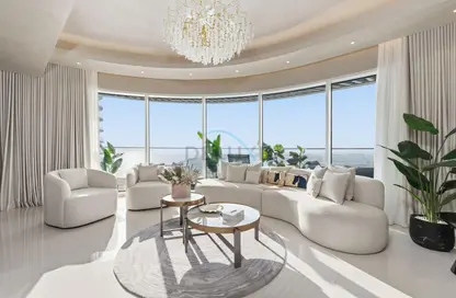 Apartment - 3 Bedrooms - 3 Bathrooms for rent in Grand Bleu Tower 1 - Emaar Beachfront - Dubai Harbour - Dubai Apartment - 3 Bedrooms - 3 Bathrooms for rent in Grand Bleu Tower 1 - Emaar Beachfront - Dubai Harbour - Dubai