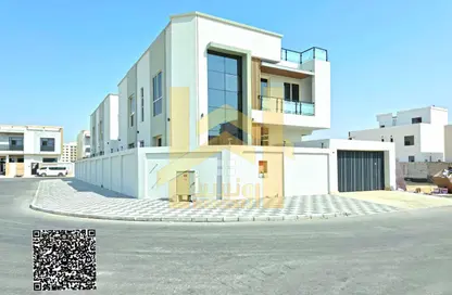 فيلا - 6 غرف نوم - 8 حمامات للبيع في 1 الياسمين - الياسمين - عجمان