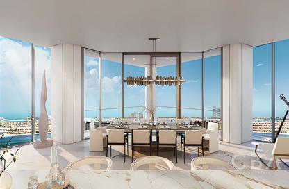 Apartment - 2 Bedrooms - 3 Bathrooms for sale in Palm Beach Towers 1 - Palm Beach Towers - Palm Jumeirah - Dubai