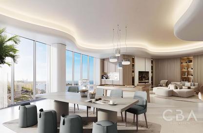 Apartment - 2 Bedrooms - 3 Bathrooms for sale in Palm Beach Towers 1 - Palm Beach Towers - Palm Jumeirah - Dubai