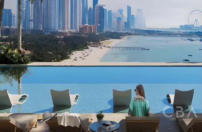 Apartment - 2 Bedrooms - 3 Bathrooms for sale in Palm Beach Towers 1 - Palm Beach Towers - Palm Jumeirah - Dubai