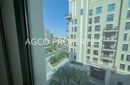 شقة - غرفة نوم - 1 حمام للبيع في 4A شقق زهرة النسيم - زهرة بريز أبارتمنتس 4 - شقق زهرة النسيم - تاون سكوير - دبي