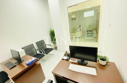 Office Space - Studio - 1 for rent in Red Avenue - Al Garhoud - Dubai