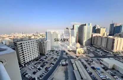Apartment - 2 Bedrooms - 2 Bathrooms for sale in City Tower - Al Nuaimiya - Ajman