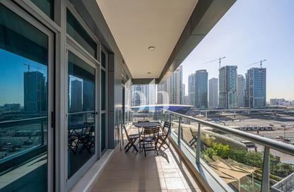 Apartment - 2 Bedrooms - 3 Bathrooms for rent in Marina Residence A - Marina Residence - Dubai Marina - Dubai