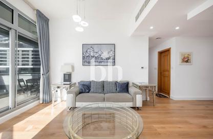Apartment - 2 Bedrooms - 3 Bathrooms for rent in Marina Residence A - Marina Residence - Dubai Marina - Dubai
